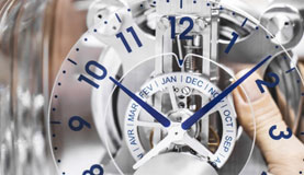 济南积家维修保养品质控制